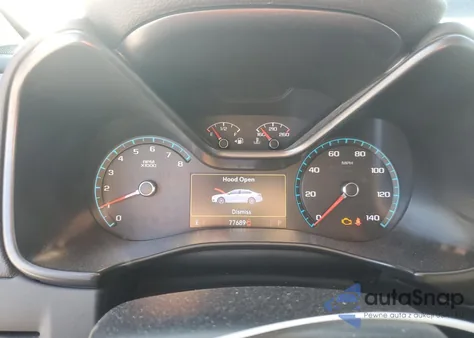 2019 Chevrolet Colorado Lt from USA, damaged, VIN 1GCHSCEN9K1241412